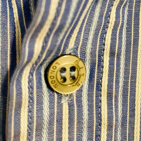 Paul Smith Shirt [Made in Italy] - Picture 5 of 6